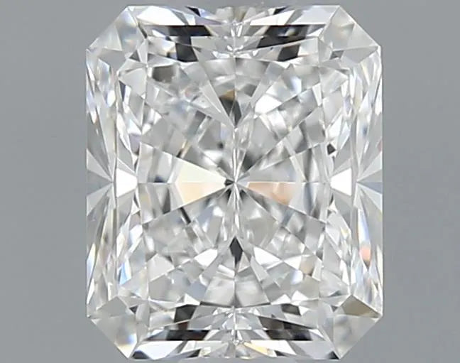 1.00ct Radiant Natural Diamond (Colour F, Clarity VS1, GIA Certified)
