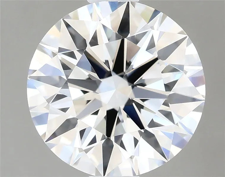 1.00ct Round Lab Grown Diamond (Colour D, Clarity VVS1, Cut EX, GIA Certified)