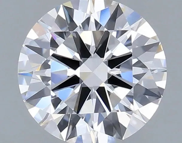 1.00ct Round Lab Grown Diamond (Colour D, Clarity VVS1, Cut EX, IGI Certified)