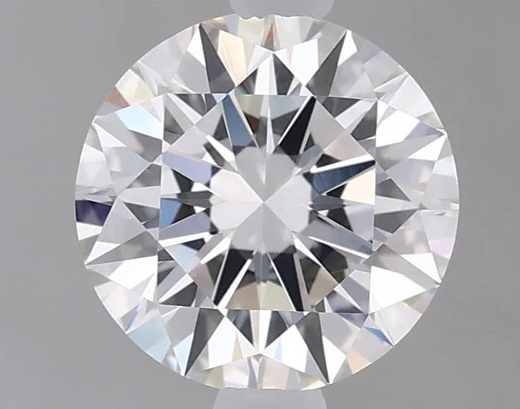 1.00ct Round Lab Grown Diamond (Colour F, Clarity VVS2, Cut EX, IGI Certified)