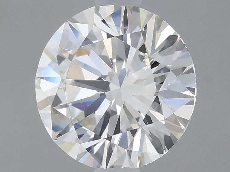 1.00ct Round Lab Grown Diamond (Colour G, Clarity VVS2, Cut EX, IGI Certified)