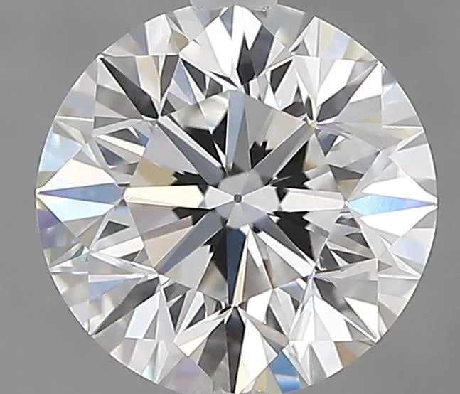 1.00ct Round Natural Diamond (Colour D, Clarity VVS1, Cut EX, IGI Certified)