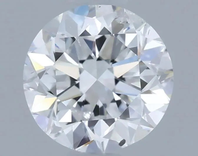 1.00ct Round Natural Diamond (Colour E, Clarity SI2, Cut GD, IGI Certified)