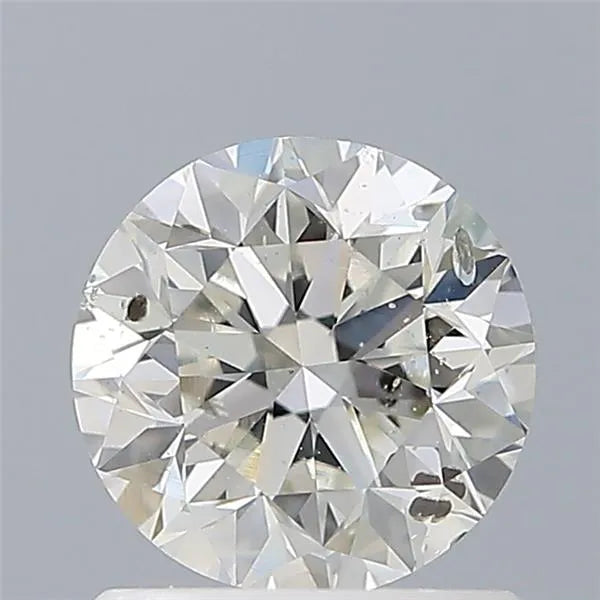 1.00ct Round Natural Diamond (Colour E, Clarity SI2, Cut GD, IGI Certified)