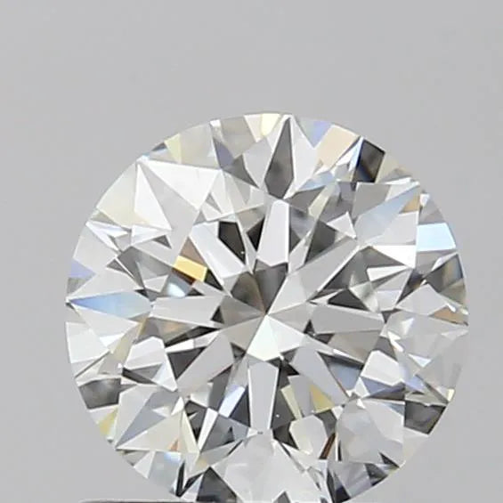 1.00ct Round Natural Diamond (Colour E, Clarity VVS2, Cut EX, GIA Certified)