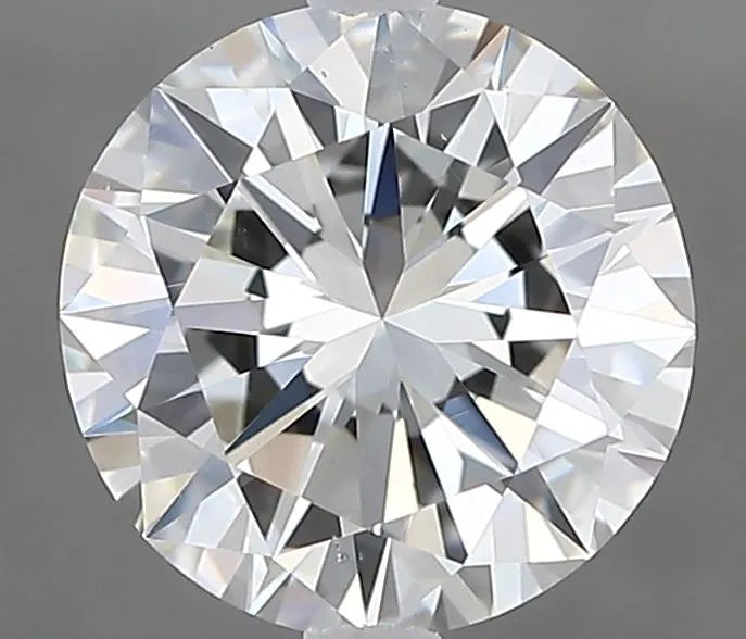 1.00ct Round Natural Diamond (Colour G, Clarity VS2, Cut EX, IGI Certified)