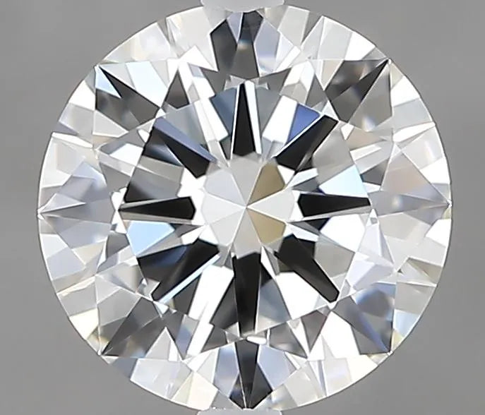 1.00ct Round Natural Diamond (Colour G, Clarity VVS2, Cut EX, IGI Certified)