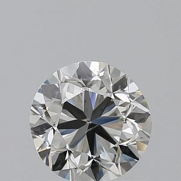 1.00ct Round Natural Diamond (Colour H, Clarity VS2, Cut GD, IGI Certified)