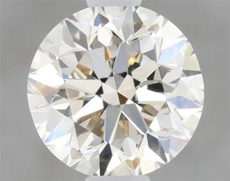 1.00ct Round Natural Diamond (Colour K, Clarity IF, Cut VG, IGI Certified)