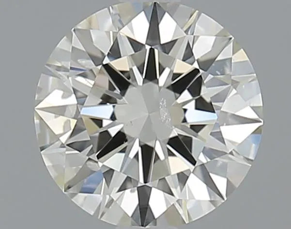 1.00ct Round Natural Diamond (Colour K, Clarity SI2, Cut EX, IGI Certified)