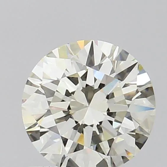 1.00ct Round Natural Diamond (Colour K, Clarity VS1, Cut EX, IGI Certified)