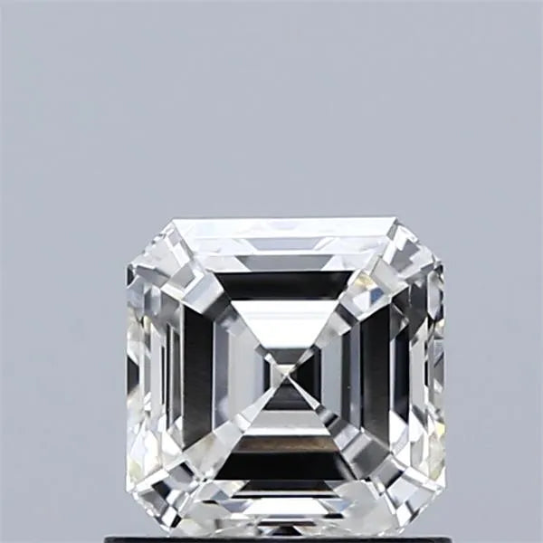 1.00ct Square emerald Lab Grown Diamond (Colour F, Clarity VS2, IGI Certified)