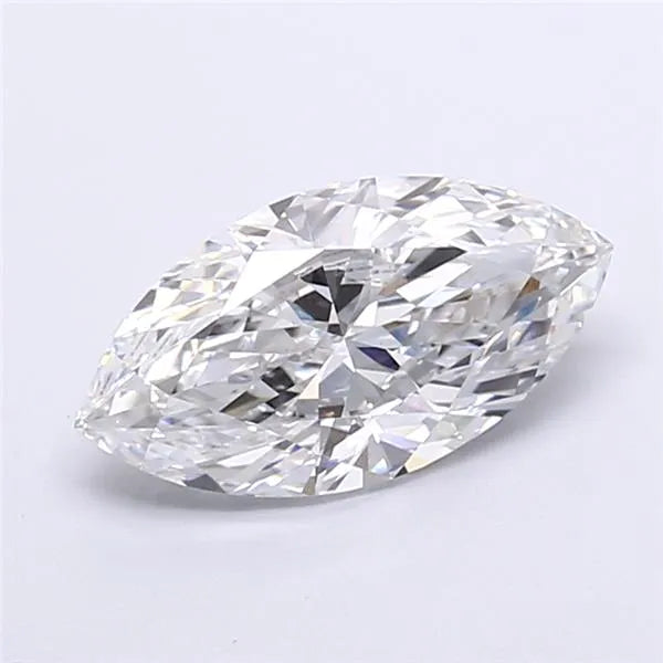 1.01ct Marquise Lab Grown Diamond (Colour F, Clarity VVS2, IGI Certified)