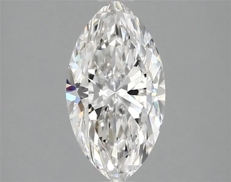 1.01ct Marquise Natural Diamond (Colour F, Clarity VS1, GIA Certified)