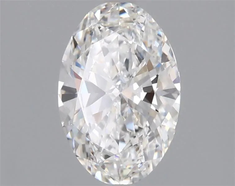 1.01ct Oval Lab Grown Diamond (Colour F, Clarity VVS1, IGI Certified)
