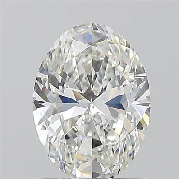 1.01ct Oval Natural Diamond (Colour F, Clarity VS1, GIA Certified)
