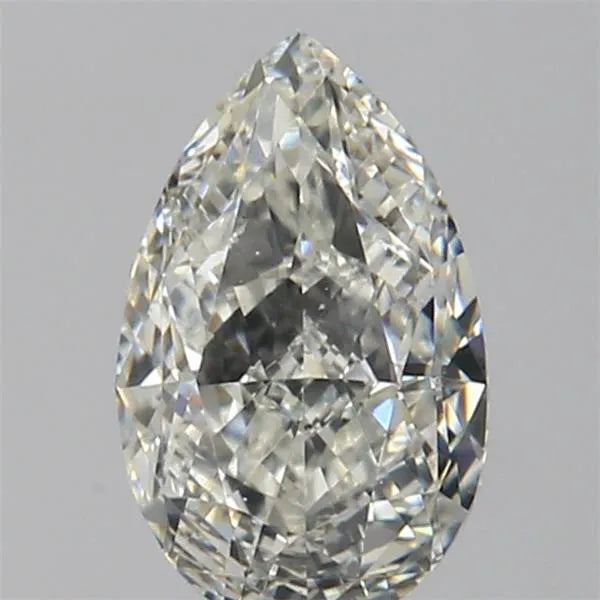 1.01ct Pear Natural Diamond (Colour F, Clarity VS1, GIA Certified)