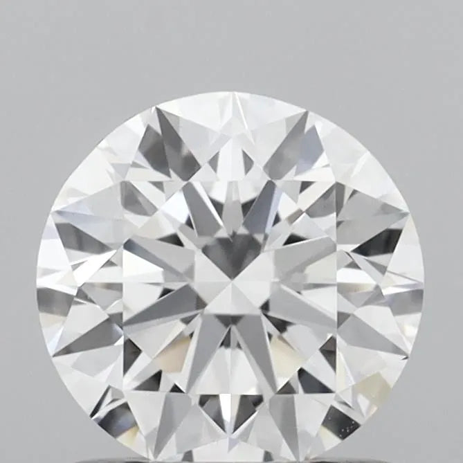 1.01ct Round Lab Grown Diamond (Colour D, Clarity VVS1, Cut EX, IGI Certified)