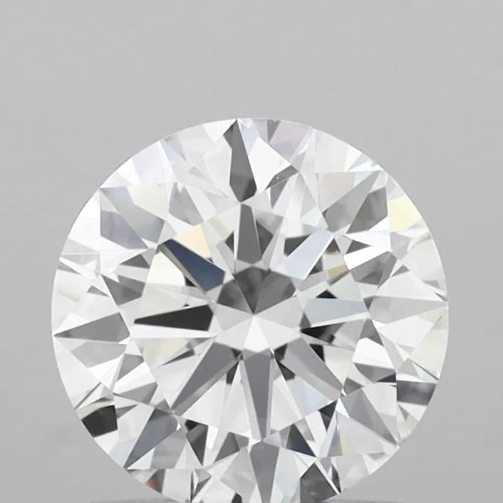 1.01ct Round Lab Grown Diamond (Colour D, Clarity VVS1, Cut EX, IGI Certified)
