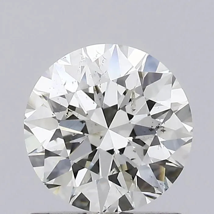 1.01ct Round Natural Diamond (Colour K, Clarity SI2, Cut EX, GIA Certified)