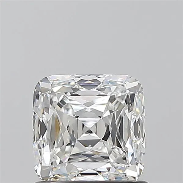 1.02ct Cushion brilliant Natural Diamond (Colour F, Clarity IF, GIA Certified)