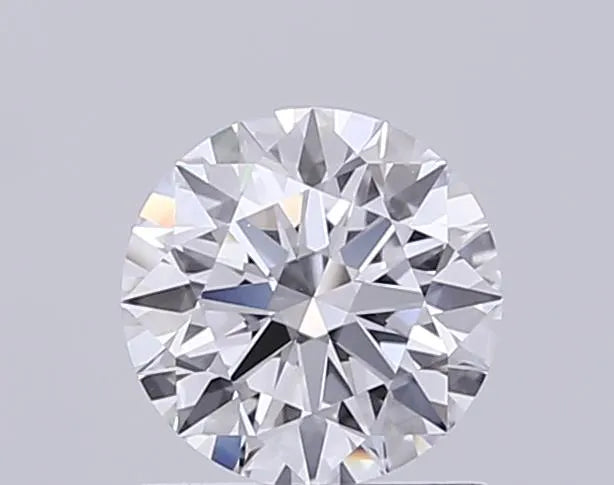 1.02ct Round Lab Grown Diamond (Colour D, Clarity IF, Cut ID, IGI Certified)