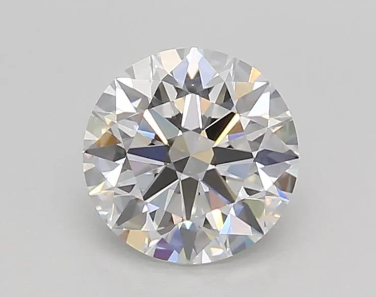 1.02ct Round Lab Grown Diamond (Colour E, Clarity VVS2, Cut EX, GIA Certified)