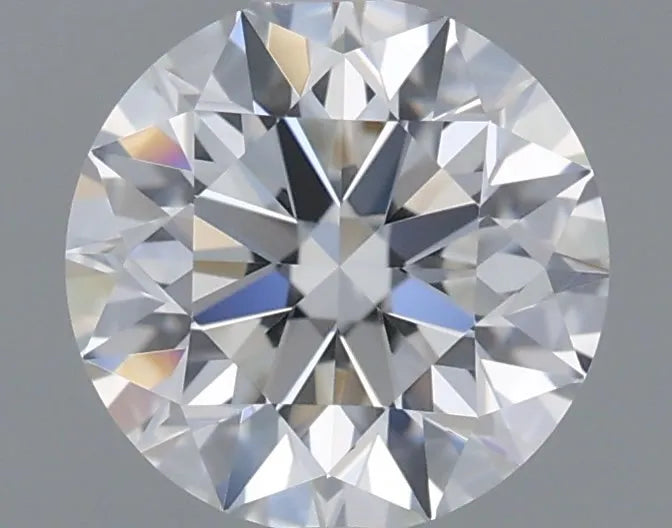 1.02ct Round Natural Diamond (Colour D, Clarity IF, Cut EX, IGI Certified)
