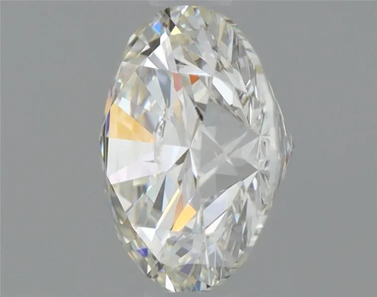 1.02ct Round Natural Diamond (Colour I, Clarity SI2, Cut EX, IGI Certified)