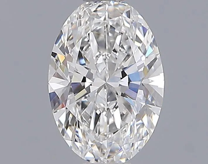 1.03ct Oval Lab Grown Diamond (Colour E, Clarity VVS1, IGI Certified)