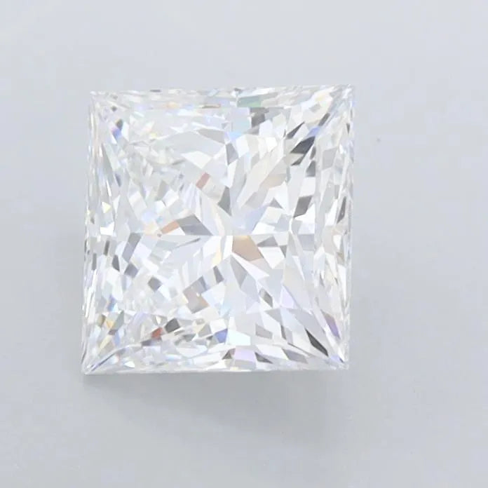 1.03ct Princess Lab Grown Diamond (Colour D, Clarity FL, IGI Certified)