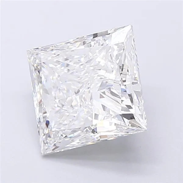 1.03ct Princess Lab Grown Diamond (Colour D, Clarity VS2, IGI Certified)