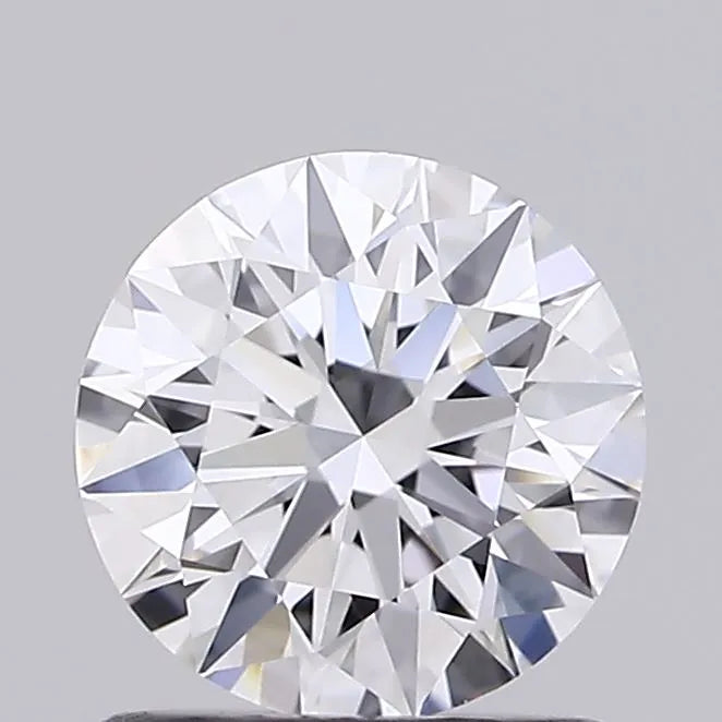 1.03ct Round Lab Grown Diamond (Colour D, Clarity IF, Cut ID, IGI Certified)
