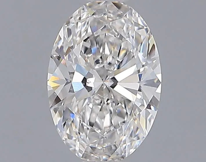 1.04ct Oval Lab Grown Diamond (Colour E, Clarity VVS1, IGI Certified)
