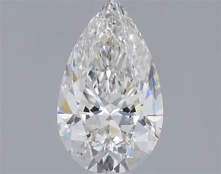 1.04ct Pear Lab Grown Diamond (Colour F, Clarity SI1, IGI Certified)