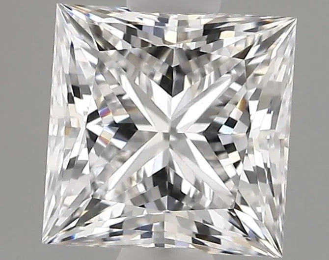 1.04ct Princess Lab Grown Diamond (Colour E, Clarity VS1, IGI Certified)