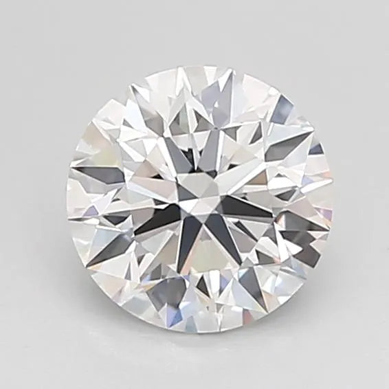 1.04ct Round Lab Grown Diamond (Colour D, Clarity FL, Cut ID, IGI Certified)
