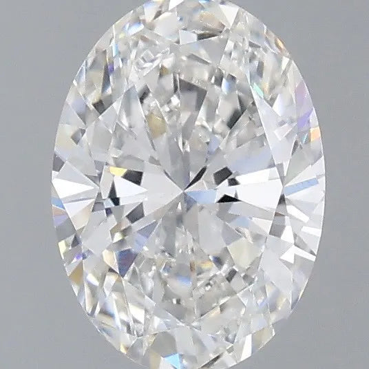 1.05ct Oval Lab Grown Diamond (Colour E, Clarity VS1, IGI Certified)