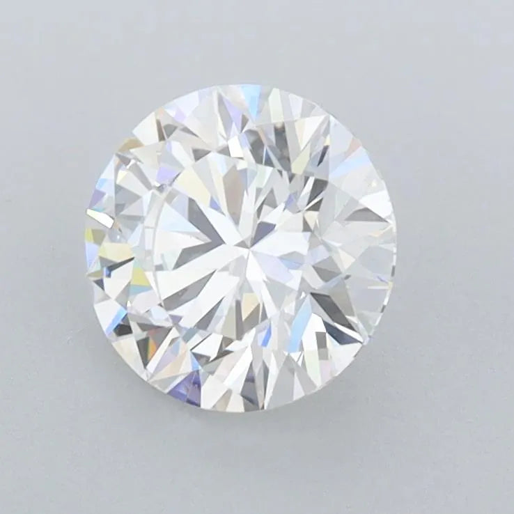1.05ct Round Lab Grown Diamond (Colour D, Clarity VVS1, Cut ID, IGI Certified)