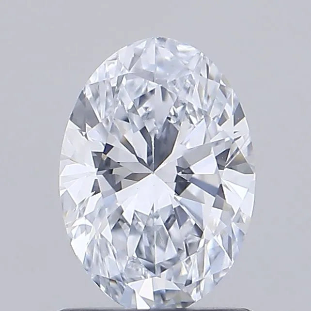 1.06ct Oval Lab Grown Diamond (Colour G, Clarity VS1, IGI Certified)