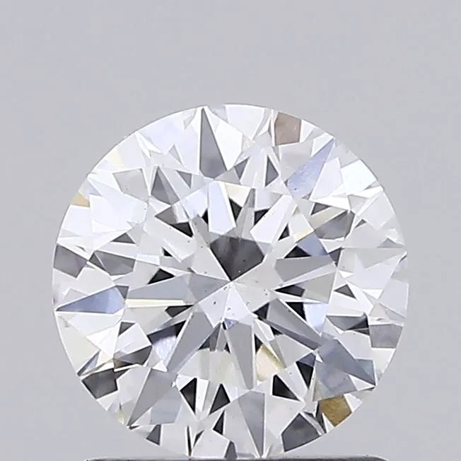 1.06ct Round Lab Grown Diamond (Colour E, Clarity VS2, Cut EX, IGI Certified)