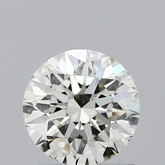1.07ct Round Natural Diamond (Colour I, Clarity VS1, Cut EX, IGI Certified)