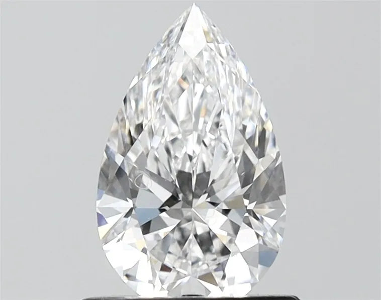 1.08ct Pear Lab Grown Diamond (Colour D, Clarity VVS1, IGI Certified)