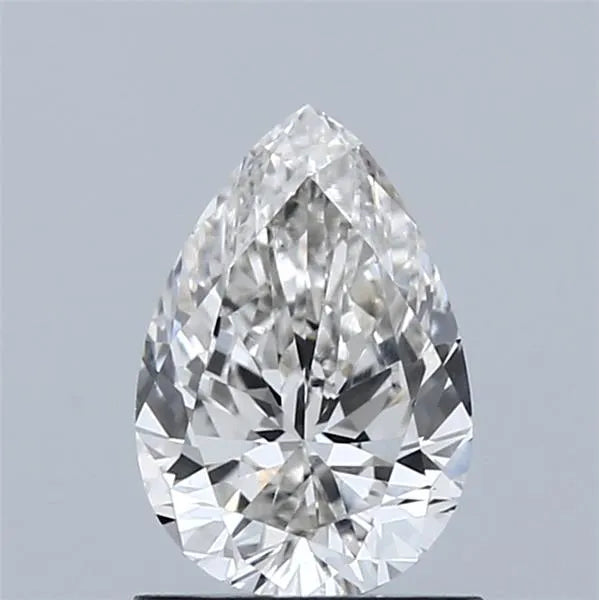 1.08ct Pear Lab Grown Diamond (Colour G, Clarity VS1, IGI Certified)