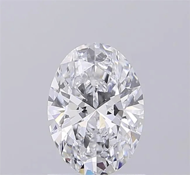 1.09ct Oval Lab Grown Diamond (Colour E, Clarity VS1, IGI Certified)