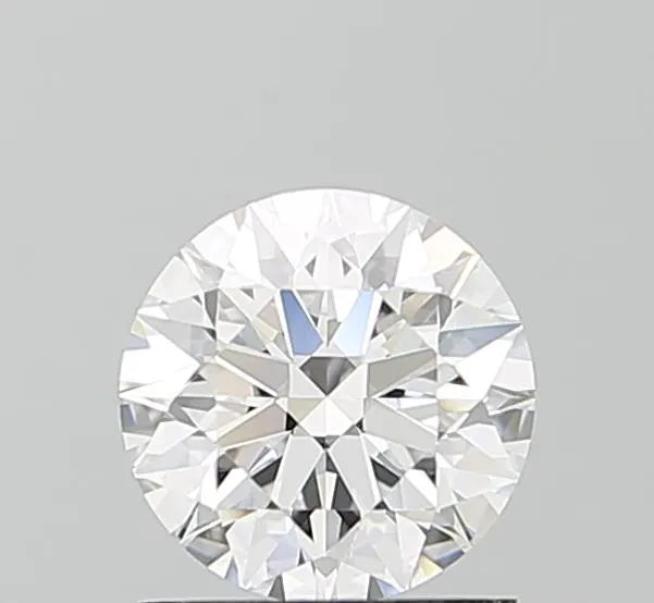 1.10ct Round Lab Grown Diamond (Colour D, Clarity VVS1, Cut EX, IGI Certified)