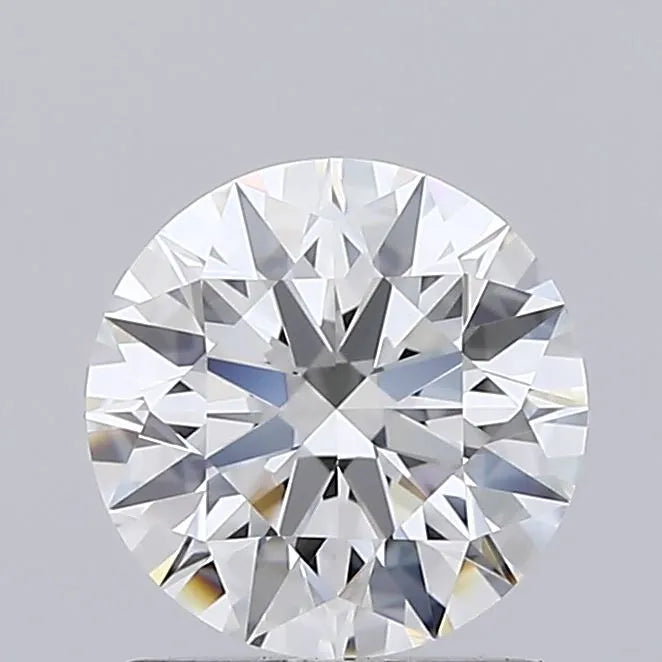 1.10ct Round Lab Grown Diamond (Colour F, Clarity VVS2, Cut ID, IGI Certified)