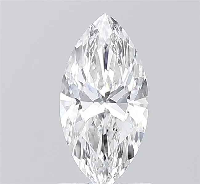 1.12ct Marquise Lab Grown Diamond (Colour D, Clarity VVS2, IGI Certified)