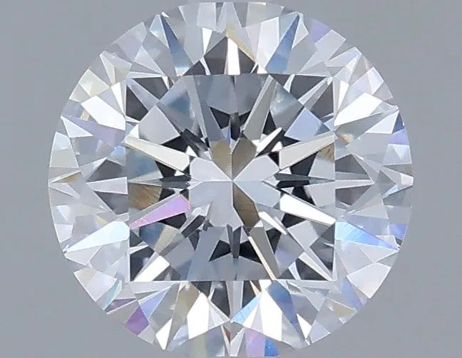 1.12ct Round Lab Grown Diamond (Colour G, Clarity VS1, Cut VG, IGI Certified)