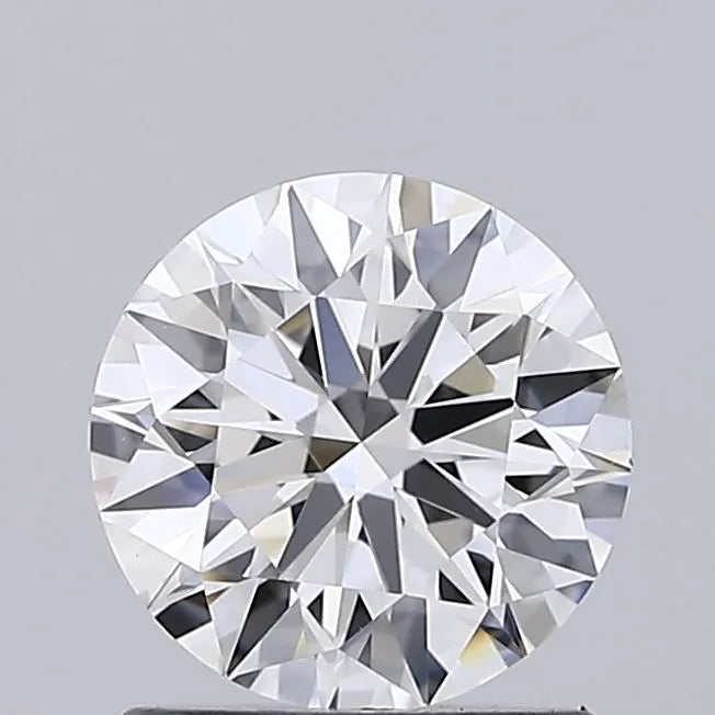 1.17ct Round Lab Grown Diamond (Colour D, Clarity VVS2, Cut ID, IGI Certified)